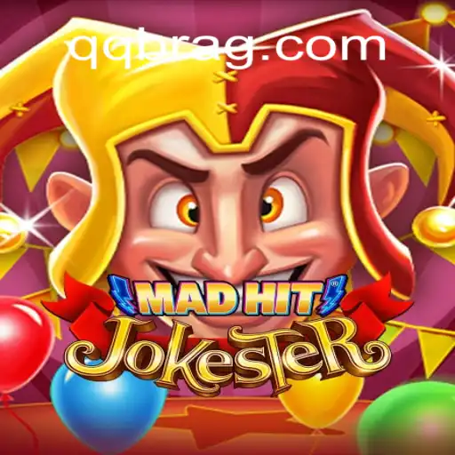 MadHitJokester: The Revolutionary Game Taking Brazil’s Online Casino Scene by Storm