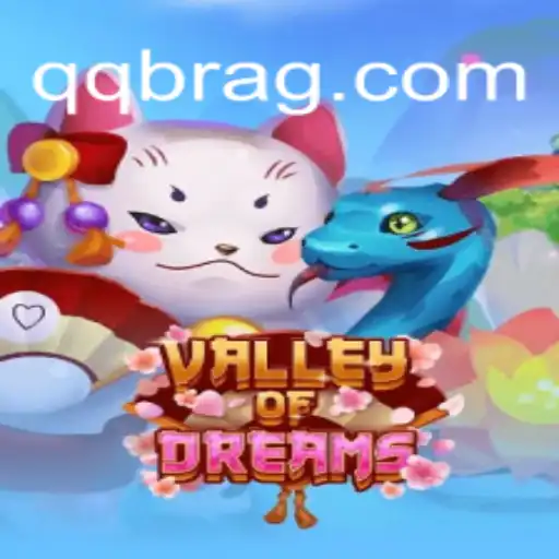 ValleyofDreams: Explore the Enchanting World with QQ BR Top Cassino Online No Brasil