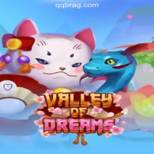 ValleyofDreams: Explore the Enchanting World with QQ BR Top Cassino Online No Brasil